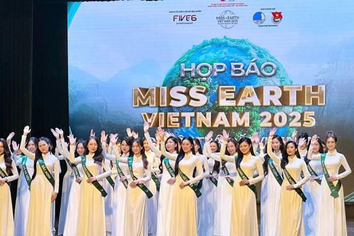 Miss Earth Vietnam 2025 – 'Vẻ đẹp tái sinh' gọi tên Hải Phòng