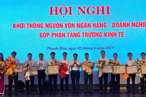 Thanh Hóa khơi thông nguồn vốn cho tăng trưởng