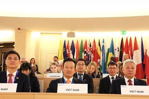 Việt Nam tham dự Hội nghị Lao động Quốc tế lần thứ 113
