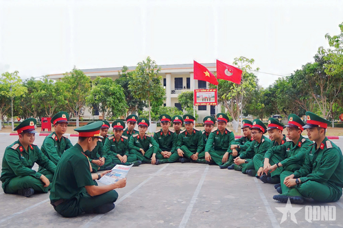 Lữ đoàn 87 (Binh chủng Hóa học): Hiệu quả từ mô hình '4 cùng, 3 trước, 2 sau' và quy trình '4 rõ'