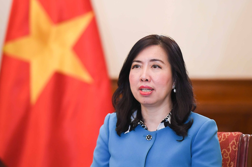 Thông điệp hòa bình, ổn định, hợp tác và phát triển