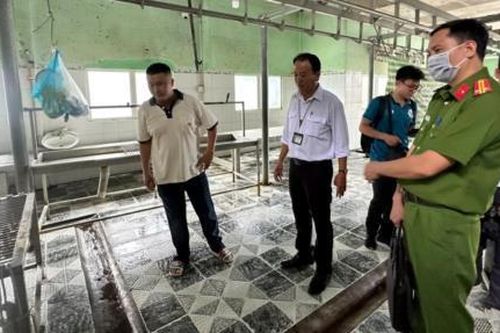 Đề nghị Bộ Công an điều tra vụ Công ty Chăn nuôi C.P . Việt Nam bị tố bán thịt lợn bệnh