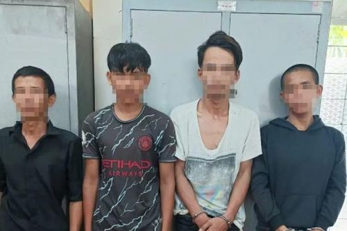 Kiên Giang: Triệt phá băng nhóm trộm 16 xe máy liên huyện