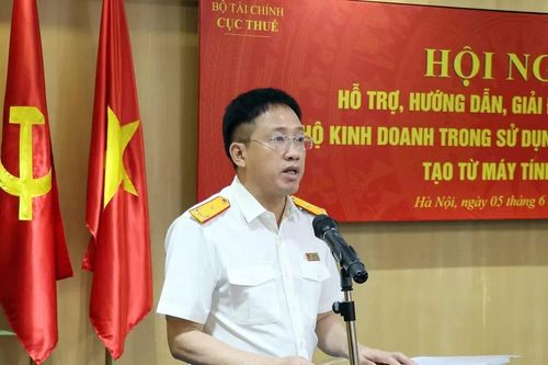 Tháng 6 sẽ là 'tháng cao điểm' về triển khai hóa đơn điện tử trên phạm vi toàn quốc