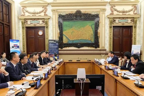 TPHCM và TP Tây An (Trung Quốc) tìm kiếm cơ hội hợp tác