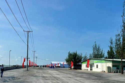 TPHCM hướng Cần Giờ thành khu đô thị xanh, thân thiện môi trường