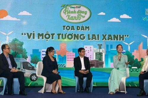 Chung tay vì một thành phố văn minh thân thiện với môi trường