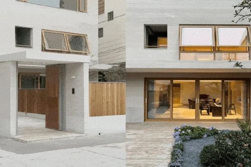 Nữ đại gia chi 10 tỷ xây biệt thự sát biển tặng ba mẹ