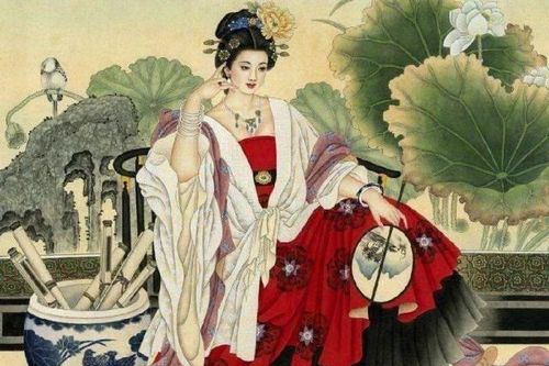 Dương Quý Phi được AI phục dựng, nhan sắc thật gây sốc