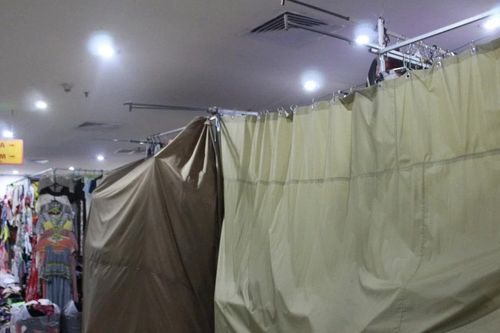 Chợ Đồng Xuân, Hàng Da, nhiều cửa hàng bỗng dưng đóng cửa