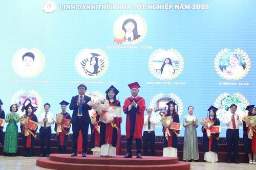 Trường ĐH Công đoàn dự kiến tuyển dụng đặc cách thủ khoa cấp trường
