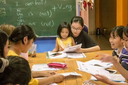 Giáo viên Tin học muốn chuyển sang dạy tiếng Anh tiểu học?