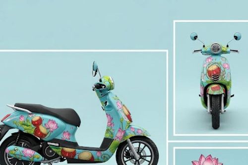 Cuộc thi sáng tạo xe máy điện 'Bản sắc Việt' bước vào chặng nước rút