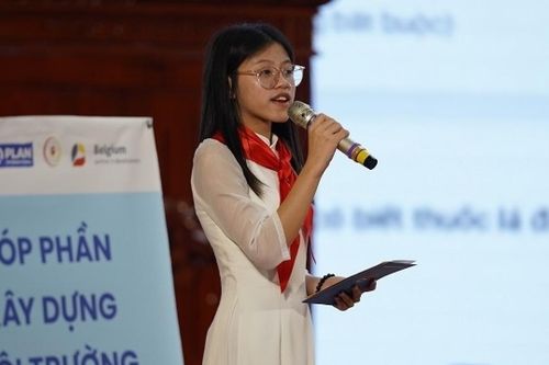 Đối thoại với trẻ em tỉnh Lai Châu: Lắng nghe để hành động