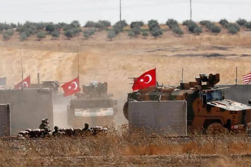 Tình hình Syria: Mỹ xác nhận bắt đầu giảm hiện diện quân sự, Thổ Nhĩ Kỳ lại chẳng có ý rút quân hay di dời binh sĩ