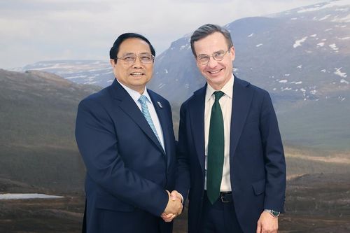 Thủ tướng Phạm Minh Chính thăm Thụy Điển: Quyết tâm nâng quan hệ lên tầm cao mới, tri ân những người bạn thủy chung gần 6 thập kỷ
