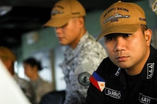 Mỹ-Philippines diễn tập tăng cường khả năng hiệp đồng tác chiến ở Biển Đông