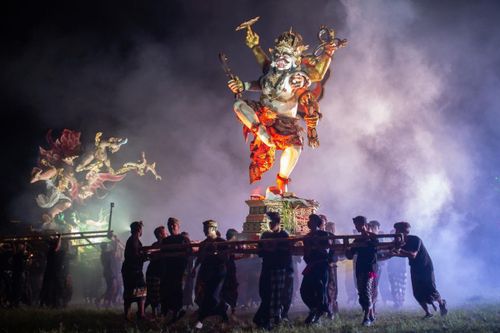 Bảo tồn văn hóa bản địa - chiến lược mềm của Indonesia