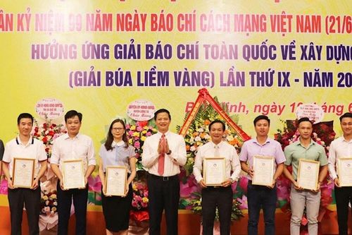 Bắc Ninh tổ chức nhiều hoạt động ý nghĩa kỷ niệm 100 năm Ngày Báo chí cách mạng Việt Nam