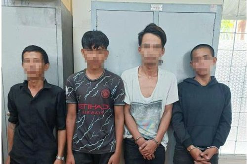 Công an Kiên Giang tìm nạn nhân trong vụ trộm cắp xe máy