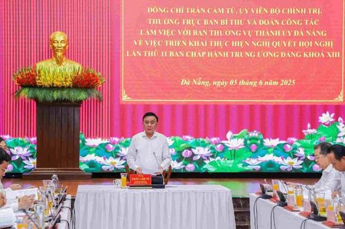 Đà Nẵng kiến nghị đồng bộ thời điểm vận hành đơn vị hành chính mới