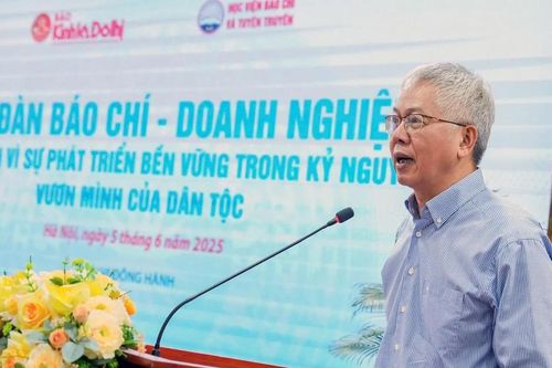 Báo chí – Doanh nghiệp đồng hành bước vào kỷ nguyên mới