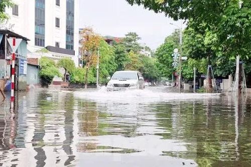 Đầu tư hàng chục tỷ đồng cải tạo thoát nước, thành phố Bắc Giang mưa to vẫn ngập sâu