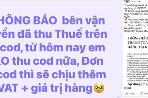 Phó Cục trưởng Cục Thuế 'bóc' chiêu trò từ chối nhận chuyển khoản
