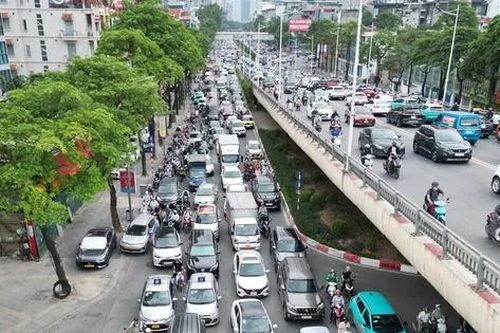 Sở Xây dựng Hà Nội nói về giải pháp xử lý bất cập tại nút giao Trần Duy Hưng - Láng