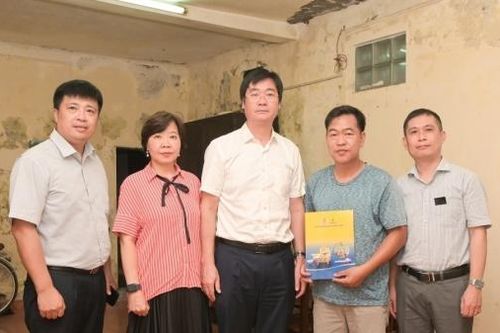 Công đoàn Dầu khí Việt Nam: Điểm tựa tinh thần vững chắc, cùng người lao động vượt khó