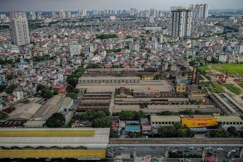 Hà Nội bổ sung khu 'đất vàng' Nguyễn Trãi vào kế hoạch sử dụng đất năm 2025