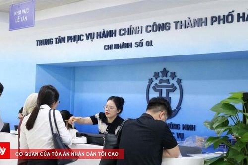 Triển khai 50 thủ tục hành chính tại các Đại lý dịch vụ công trực tuyến