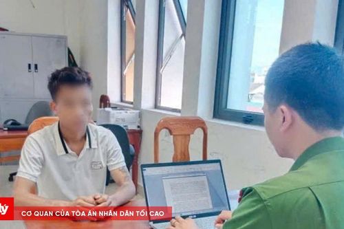 Bắt giữ đối tượng dùng rựa khống chế, hiếp dâm cô gái đi làm rẫy