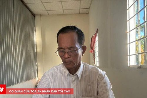 Người hòa giải viên tận tụy, gần dân, sát cơ sở