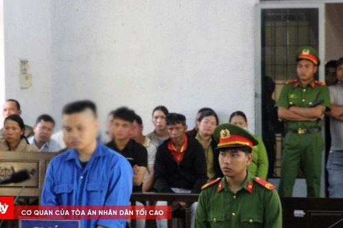 Con rể chém cha vợ, lĩnh án 12 năm tù