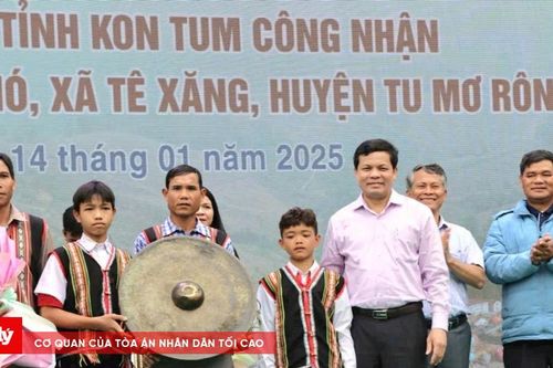 17.000 hộ dân ở Kon Tum nỗ lực thoát nghèo