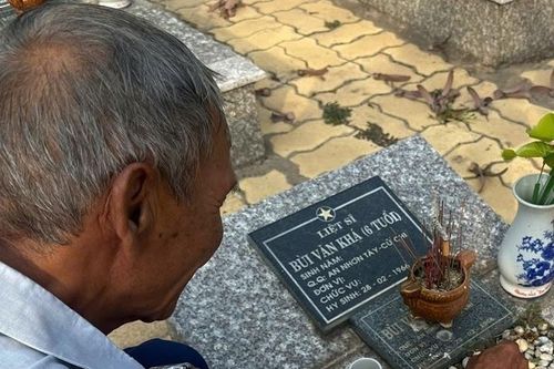 Bia mộ liệt sĩ '6 tuổi' gây xôn xao ở Bình Dương: Sở Nội vụ thông tin chính thức