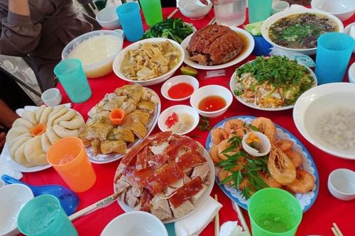 Món đặc sản trong mâm cỗ ở Lạng Sơn vị ngon lạ, chế biến suốt 5 tiếng
