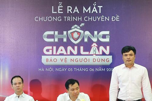 Hàng giả ảnh hưởng xấu đến các doanh nghiệp chân chính
