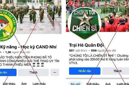 Công an TPHCM cảnh báo về trò lừa đảo gắn mác học kỳ công an, trại hè quân đội