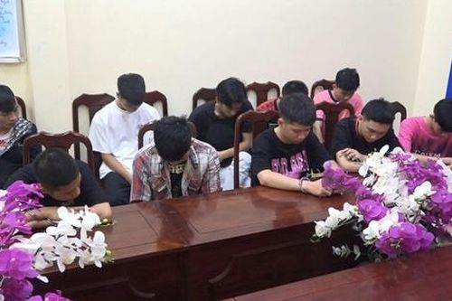 Khởi tố 13 đối tượng trong vụ án 'Cố ý gây thương tích' tại TP Cà Mau