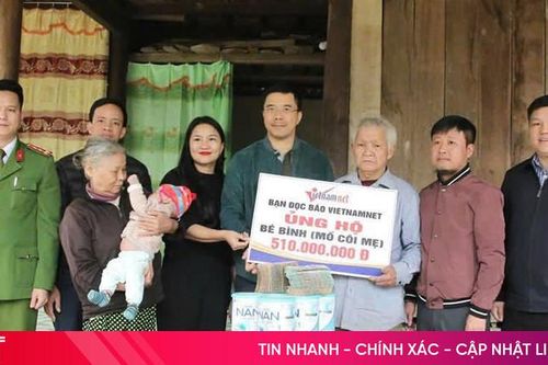 VietNamNet - Nơi gắn kết những tấm lòng nhân ái