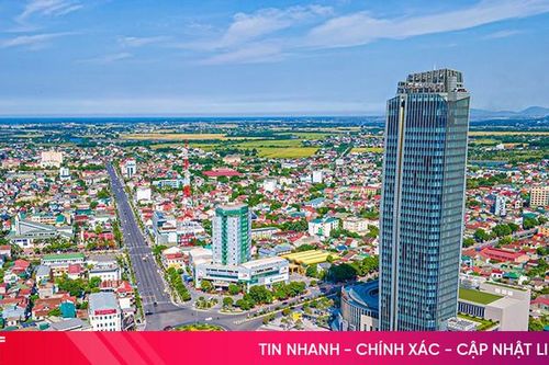 Nhiều khu đất 'vàng' ở TP Hà Tĩnh đủ điều kiện cho thuê ngắn hạn