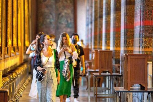 Thái Lan tung gói kích cầu du lịch 400 triệu USD