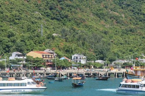 Cù Lao Chàm: Từ hòn đảo di sản đến vùng lõi sinh học ven biển