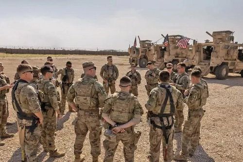 Mỹ bắt giữ một thủ lĩnh IS trong chiến dịch tại Iraq và Syria