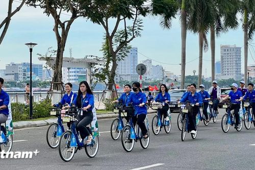 Hơn 2.400 người tham gia hưởng ứng Ngày môi trường Thế giới tại Đà Nẵng