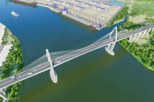 Xây cầu Phước An dài hơn 4,3km nối Đồng Nai với Bà Rịa-Vũng Tàu