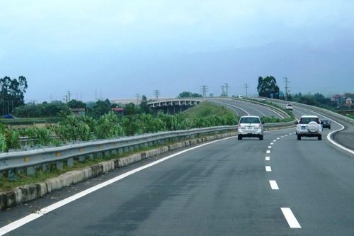 Các phương án mở rộng tuyến cao tốc Hà Nội-Thái Nguyên lên quy mô 6 làn xe