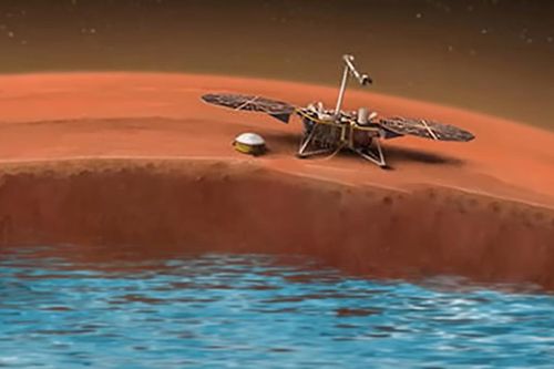 NASA xác định nguyên nhân Sao Hỏa 'cạn nước'